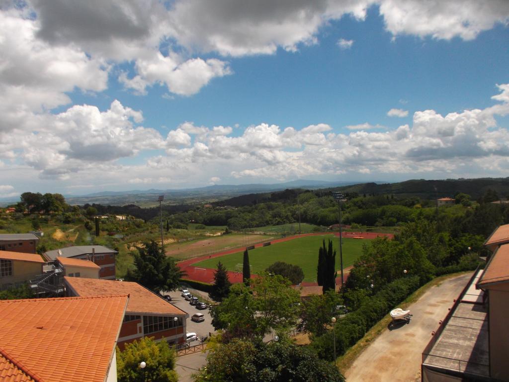 Montepulciano Stazione Granducato酒店 外观 照片