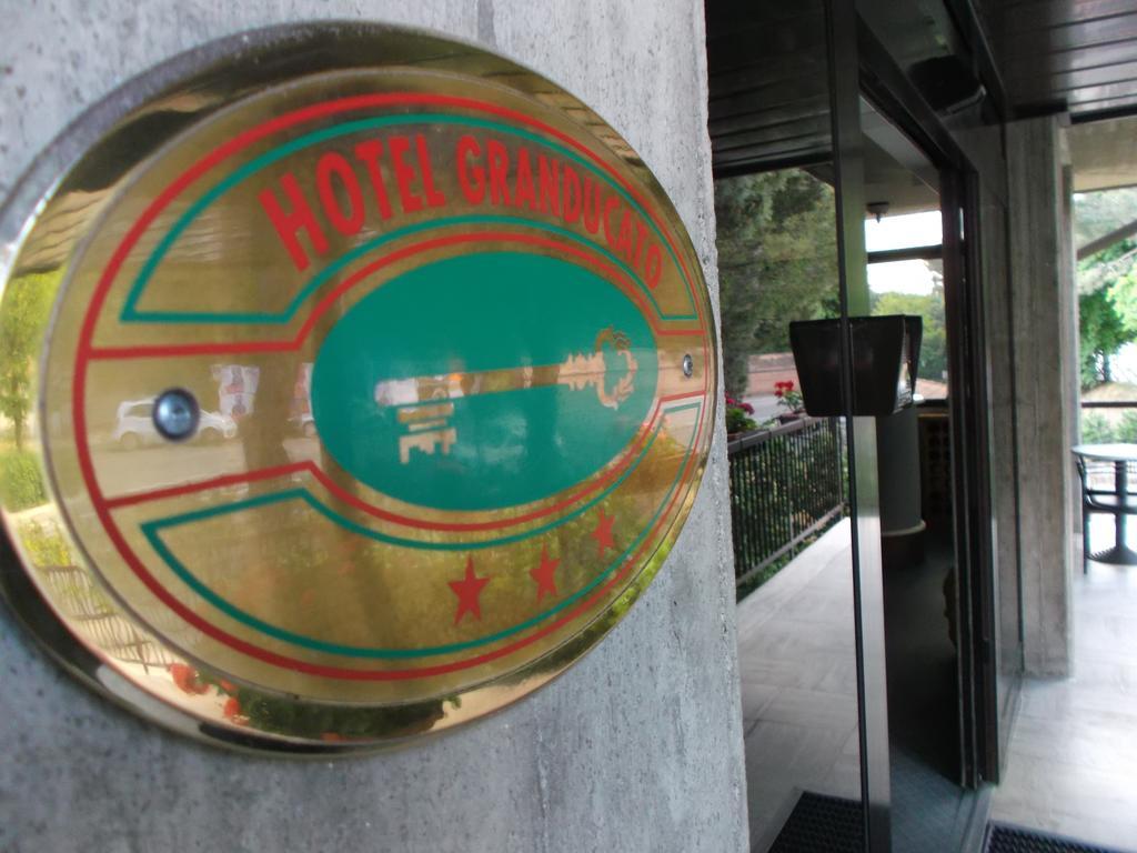 Montepulciano Stazione Granducato酒店 外观 照片