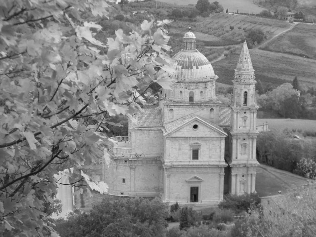 Montepulciano Stazione Granducato酒店 外观 照片