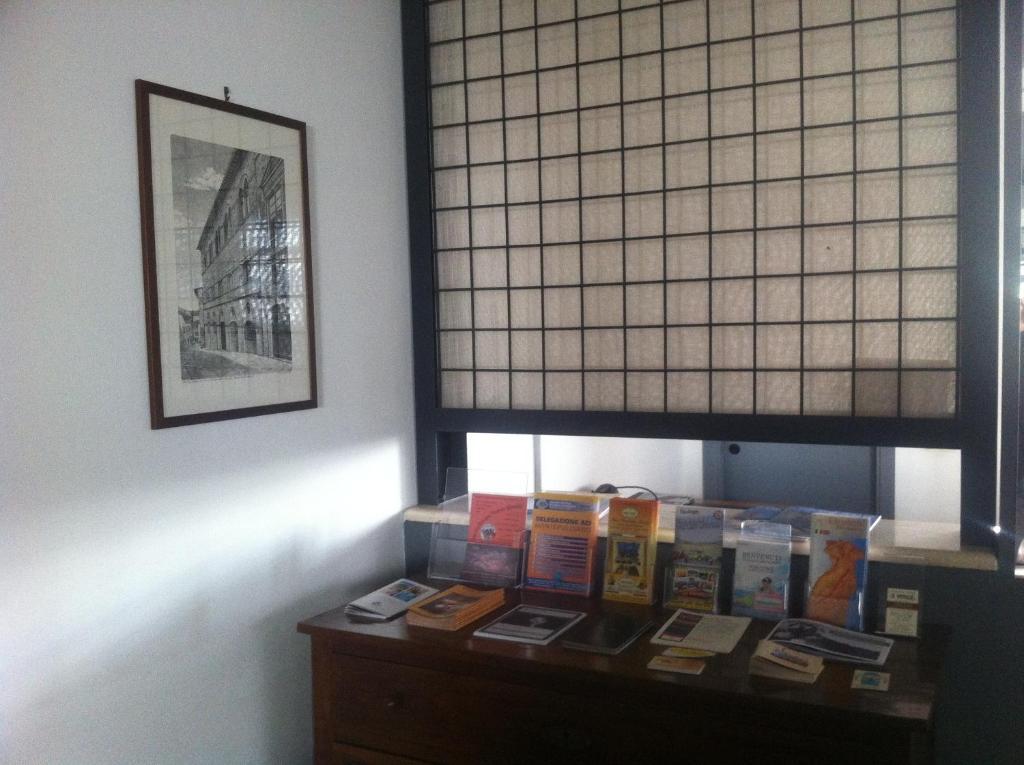 Montepulciano Stazione Granducato酒店 外观 照片